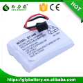 Alibaba Bateria Recarregável para Uniden BT446 3.6 v ni-mh bateria